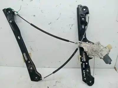 Peça sobressalente para automóvel em segunda mão elevador de vidros dianteira esquerda por bmw serie 1 berlina (e81/e87) 120d referências oem iam 0130822226