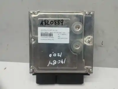 Second-hand car spare part ecu engine control for bmw serie 1 berlina (e81/e87) 120d oem iam references 0281012754  779985502