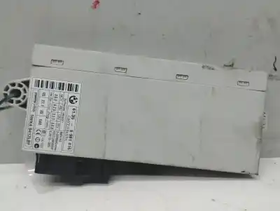Peça sobressalente para automóvel em segunda mão módulo eletrônico por bmw serie 1 berlina (e81/e87) 120d referências oem iam 61356981416
