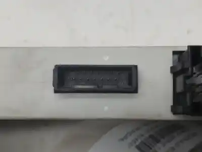 Second-hand car spare part electronic module for bmw serie 1 berlina (e81/e87) 120d oem iam references 61356981416  5wk49412lbf