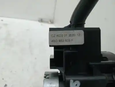 Автозапчастина б/у управління світлом для audi a3 (8l) 1.9 tdi посилання на oem iam ko301202012  