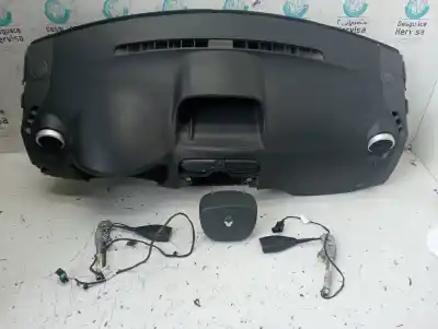 Peça sobressalente para automóvel em segunda mão kit airbag por renault kangoo expression referências oem iam 8200448862 8200893585f 544788c