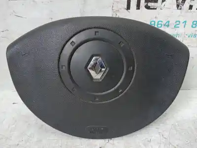 Peça sobressalente para automóvel em segunda mão kit airbag por renault kangoo expression referências oem iam 8200448862 8200893585f 544788c