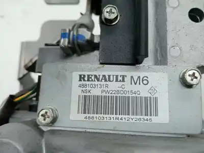 Автозапчасти б/у рулевая колонка за renault scenic iii 1.6 16v ссылки oem iam 488103131r  