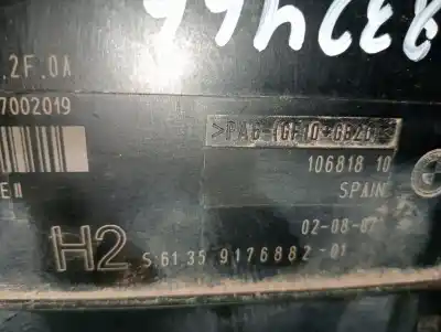 Second-hand car spare part electronic module for bmw serie 1 berlina (e81/e87) 118d oem iam references 532400249  