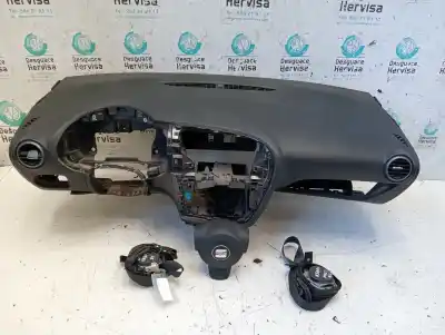 Автозапчастина б/у КОМПЛЕКТ ПОДУШКИ БЕЗПЕКИ для SEAT LEON (1P1)  Посилання на OEM IAM 1P0880204 1P0857705A 1P0857706A