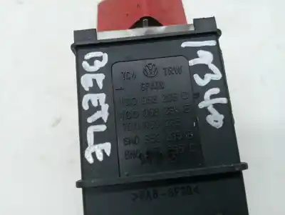 Автозапчасти б/у предупреждение за volkswagen new beetle cabriolet (1y7) 2.0 ссылки oem iam 1c0953235d  