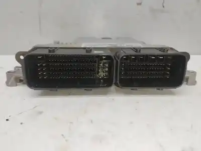 Second-hand car spare part ecu engine control for peugeot 308 active bussines oem iam references 9830225780  0281035332