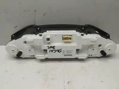 Peça sobressalente para automóvel em segunda mão quadrante por peugeot 308 active bussines referências oem iam 9822774780  0178611279
