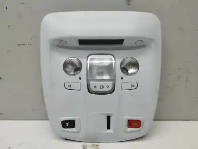 Peça sobressalente para automóvel em segunda mão luz interior por peugeot 308 active bussines referências oem iam 98285060pr