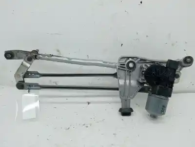 Peça sobressalente para automóvel em segunda mão motor do limpa para brisas por peugeot 308 active bussines referências oem iam 9810327980