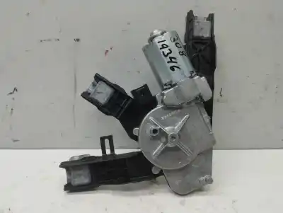 Peça sobressalente para automóvel em segunda mão motor do limpador traseiro por peugeot 308 active bussines referências oem iam 9819523180