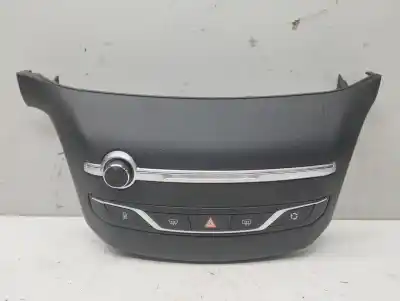 Peça sobressalente para automóvel em segunda mão comandos de alavanca por peugeot 308 active bussines referências oem iam 96777660zd