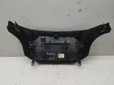 Second-hand car spare part multifunction switch for peugeot 308 active bussines oem iam references 96777660zd  10093069