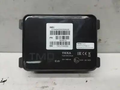 Peça sobressalente para automóvel em segunda mão módulo eletrônico por peugeot 308 active bussines referências oem iam 3908619