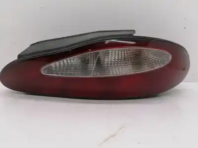 Peça sobressalente para automóvel em segunda mão farolim traseiro direito por hyundai coupe (j2) 2.0 fx coupe referências oem iam 9240227020