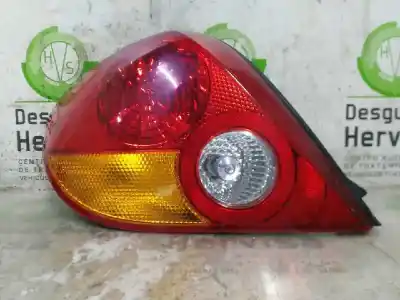 Piesă de schimb auto la mâna a doua lampã spate stânga pentru hyundai coupe (gk) 1.6 16v cat referințe oem iam 