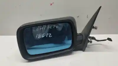 Second-hand car spare part left rearview mirror for bmw serie 3 compacto (e36) 316i oem iam references 19778430
