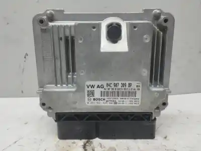 Piesă de schimb auto la mâna a doua unitate de control motor ecu pentru skoda kamiq (nw4) selection referințe oem iam 04c907309bp