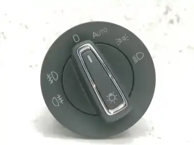 Piesă de schimb auto la mâna a doua maneta bloc lumini pentru skoda kamiq (nw4) selection referințe oem iam 3v0941431