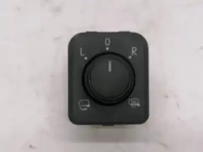 Piesă de schimb auto la mâna a doua buton reglaj oglinzi pentru skoda kamiq (nw4) selection referințe oem iam 654959565
