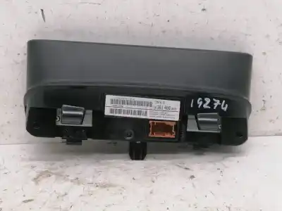 Peça sobressalente para automóvel em segunda mão quadrante por citroen c4 cactus shine referências oem iam 9830140880 vphpef14b115ae 983014088000