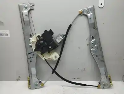 Pezzo di ricambio per auto di seconda mano alzacristalli anteriore sinistro per citroen c4 cactus shine riferimenti oem iam 9827307180