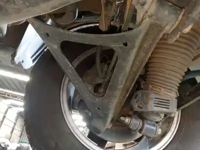 Piesă de schimb auto la mâna a doua brat suspensie inferior dreapta spate pentru volkswagen touareg (7la) 3.0 v6 tdi dpf referințe oem iam 7l0505352