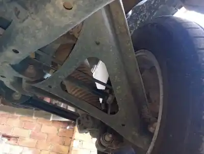 Piesă de schimb auto la mâna a doua brat suspensie inferior stânga spate pentru volkswagen touareg (7la) 3.0 v6 tdi dpf referințe oem iam 7l0505351