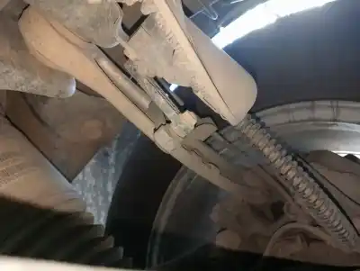 Piesă de schimb auto la mâna a doua brat suspensie superior stânga spate pentru volkswagen touareg (7la) 3.0 v6 tdi dpf referințe oem iam 7l0505375a