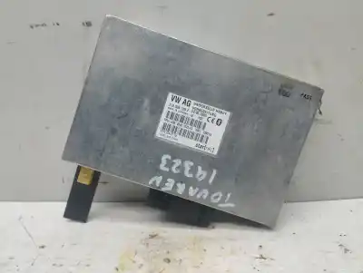 Piesă de schimb auto la mâna a doua modul electrotic pentru volkswagen touareg (7la) 3.0 v6 tdi dpf referințe oem iam 7l6035729f