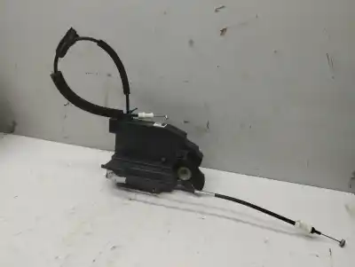 Peça sobressalente para automóvel em segunda mão fechadura da porta dianteira esquerda por peugeot 308 active bussines referências oem iam 9810309480