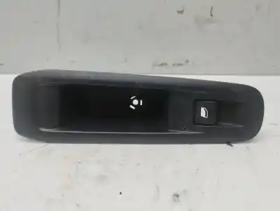 Peça sobressalente para automóvel em segunda mão botão / interruptor elevador vidro traseiro esquerdo por peugeot 308 active bussines referências oem iam 96762292zd