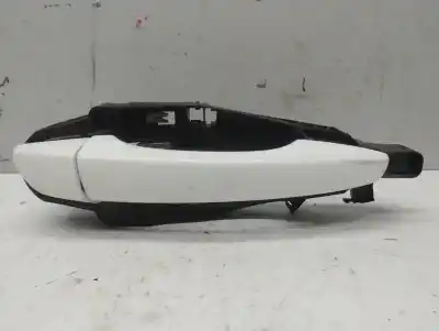 Peça sobressalente para automóvel em segunda mão puxador exterior frente direito por peugeot 308 active bussines referências oem iam 9802977180