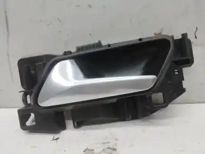 Peça sobressalente para automóvel em segunda mão puxador interior dianteiro esquerdo por peugeot 308 active bussines referências oem iam 98000001vv