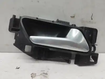 Peça sobressalente para automóvel em segunda mão puxador interior traseiro direito por peugeot 308 active bussines referências oem iam 98201552vv