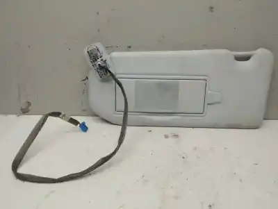 Peça sobressalente para automóvel em segunda mão PÁRA-SOL ESQUERDO por PEUGEOT 308  Referências OEM IAM   