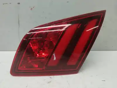 Peça sobressalente para automóvel em segunda mão farolim interior traseiro direito por peugeot 308 active bussines referências oem iam 9677818280