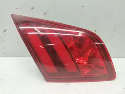 Peça sobressalente para automóvel em segunda mão farolim interior traseiro esquerdo por peugeot 308 active bussines referências oem iam 9677818380