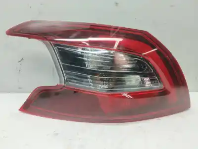 Peça sobressalente para automóvel em segunda mão farolim traseiro esquerdo por peugeot 308 active bussines referências oem iam 9823728680