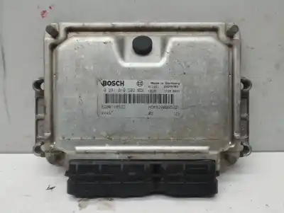 Second-hand car spare part Ecu Engine Control for RENAULT KANGOO (F/KC0) F9Q782 OEM IAM references 8200085921  