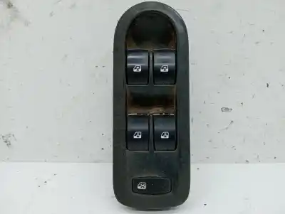 Gebrauchtes Autoersatzteil FENSTERSCHALTER VORNE LINKS zum RENAULT MEGANE II FAMILIAR  OEM-IAM-Referenzen 156018070C  