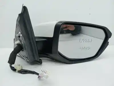 Pezzo di ricambio per auto di seconda mano RETROVISORE DESTRO per HONDA CIVIC LIM.5 (FK)  Riferimenti OEM IAM 76200TECG023 76200TEC E13049682