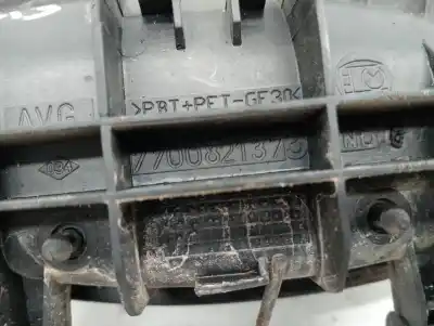 Автозапчасти б/у левая передняя наружная ручка за renault laguna (b56) 1.9 dci diesel cat ссылки oem iam 7700821373  
