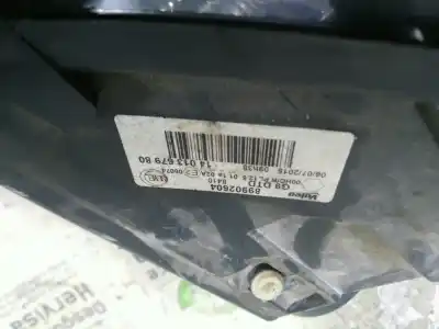 Автозапчастина б/у права фа для fiat scudo combi (272) 2.0 jtdm посилання на oem iam 89902604  1401367980