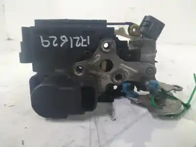 Second-hand car spare part left front door lock for chevrolet aveo ls oem iam references 