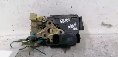 Second-hand car spare part front right door lock for chevrolet aveo ls oem iam references 