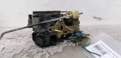 Second-hand car spare part left front door lock for chevrolet aveo ls oem iam references 