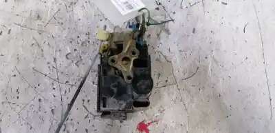 Second-hand car spare part left front door lock for chevrolet aveo ls oem iam references   