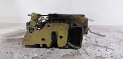 Second-hand car spare part left front door lock for chevrolet aveo ls oem iam references   